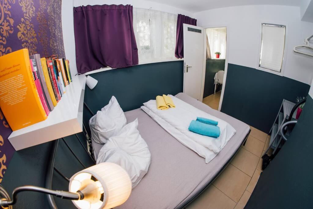 Apartment At Rostock - Pink Exterior foto