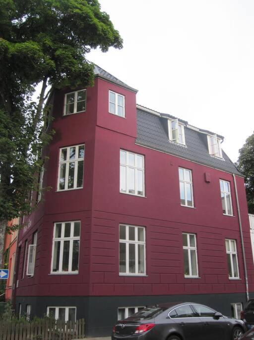 Apartment At Rostock - Pink Exterior foto