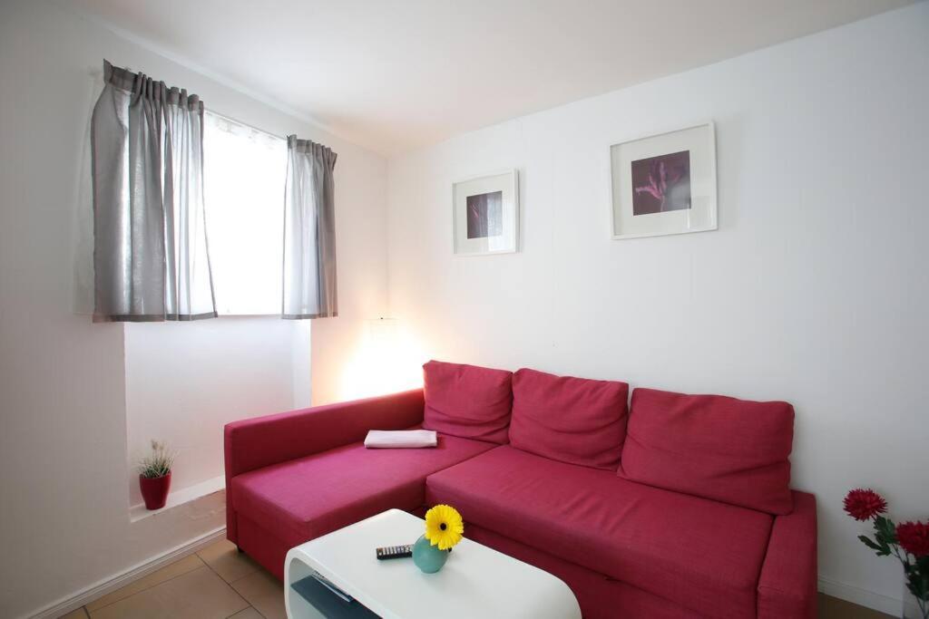 Apartment At Rostock - Pink Exterior foto